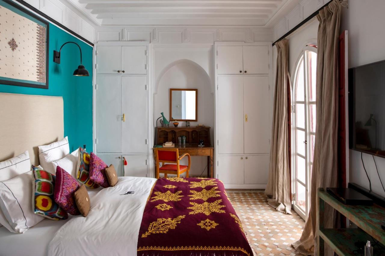 Indian Palace Marakeş Dış mekan fotoğraf