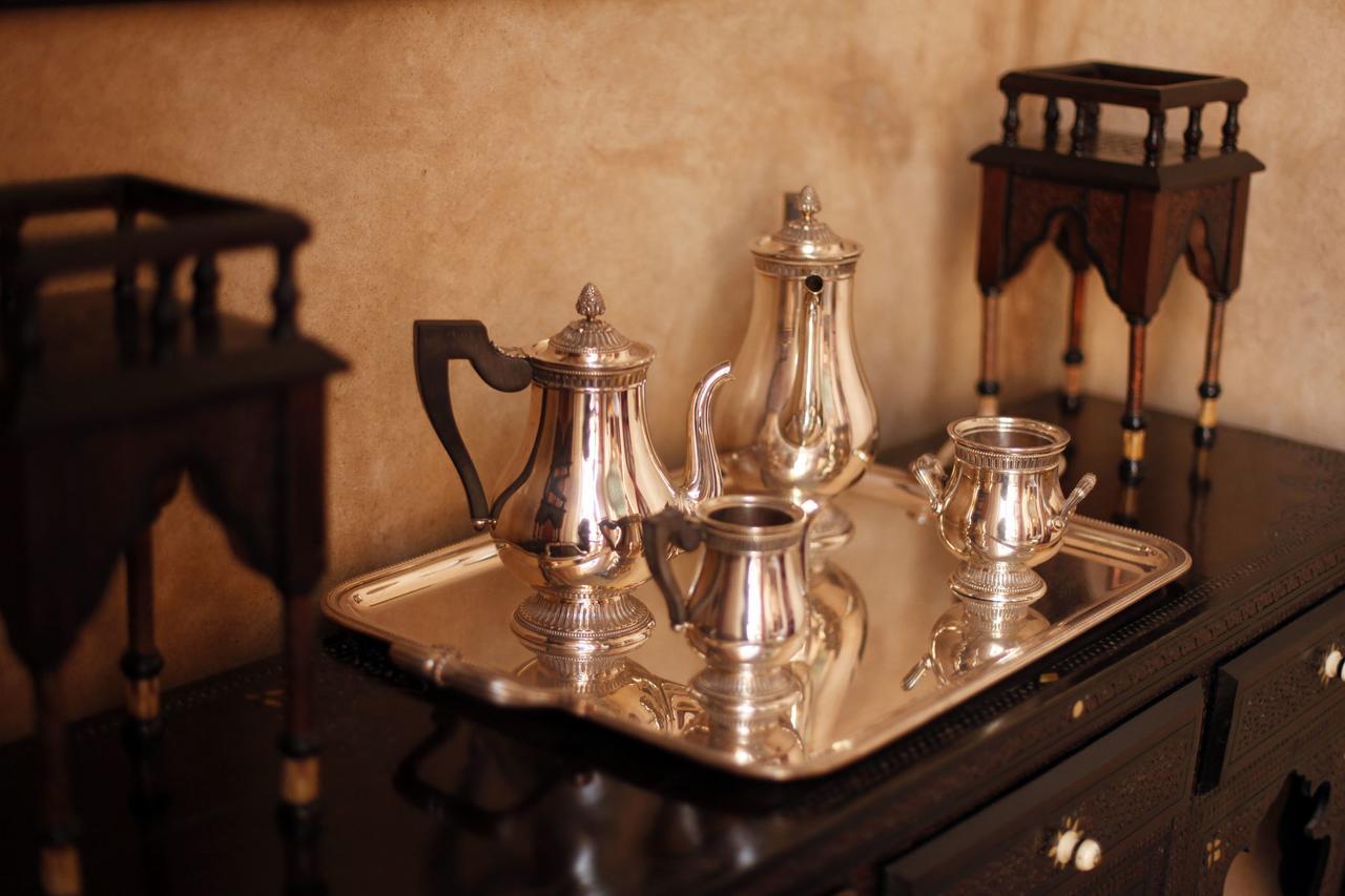 Indian Palace Marakeş Dış mekan fotoğraf